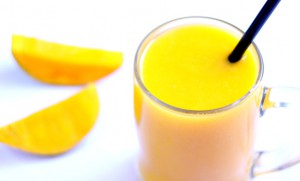 mango fresh juice
